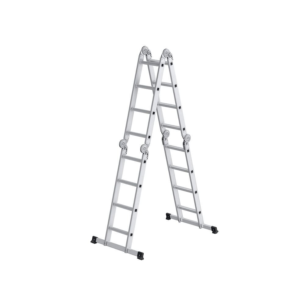 Universalios 4 dalių kopečios,iki 430 cm