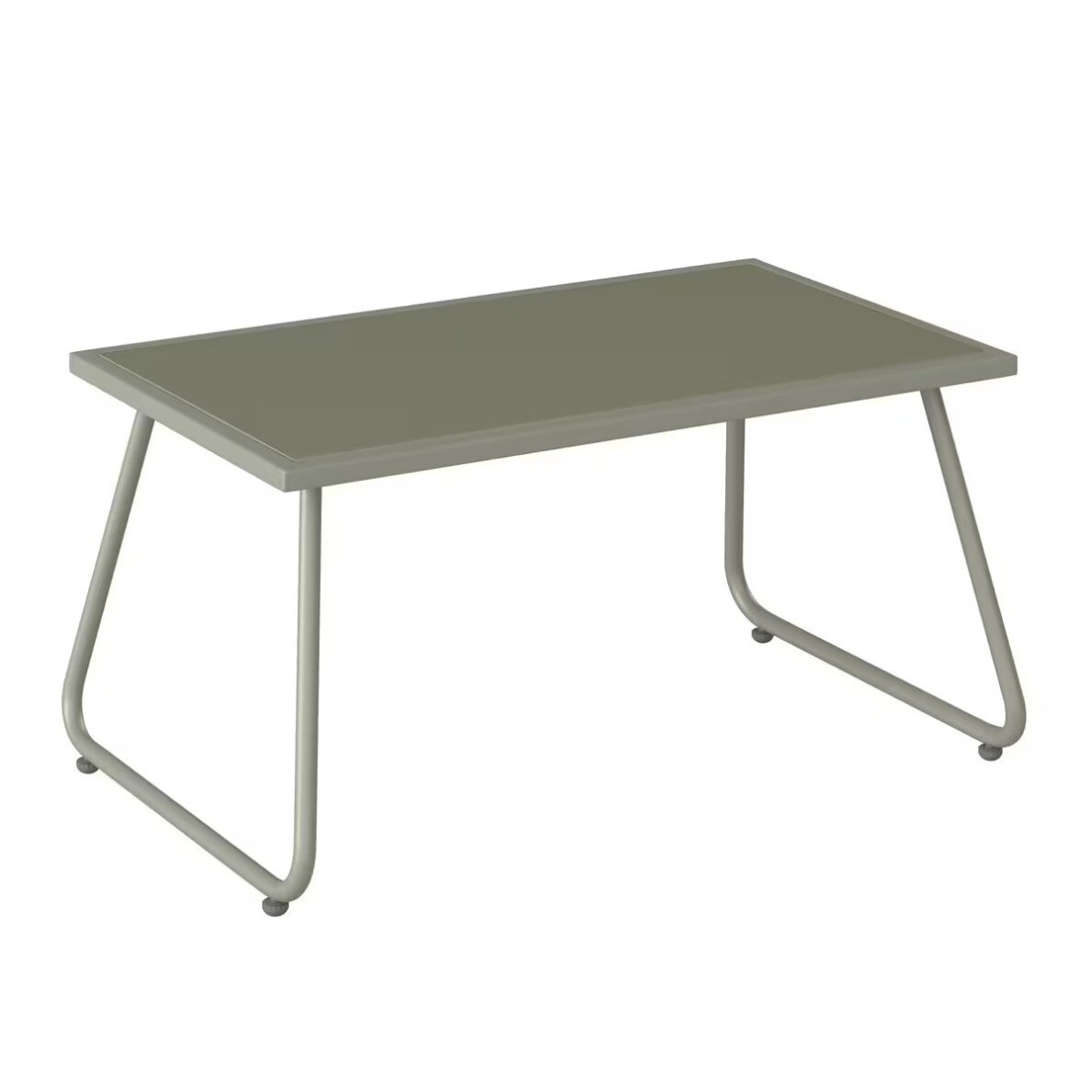 AMBIA GARDEN 4 dalių metalinių lauko baldų komplektas 2