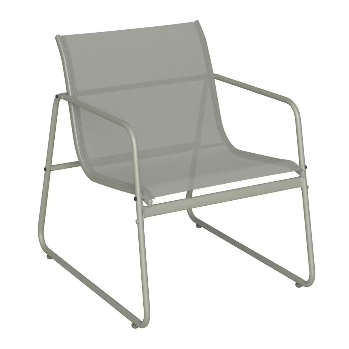 AMBIA GARDEN 4 dalių metalinių lauko baldų komplektas 4 AMBIA GARDEN 4 dalių metalinių lauko baldų komplektas 4