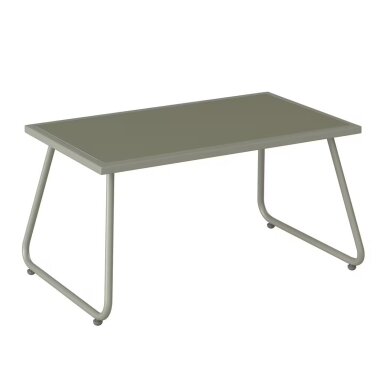 AMBIA GARDEN 4 dalių metalinių lauko baldų komplektas 2