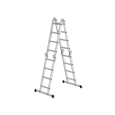 Universalios 4 dalių kopečios,iki 430 cm