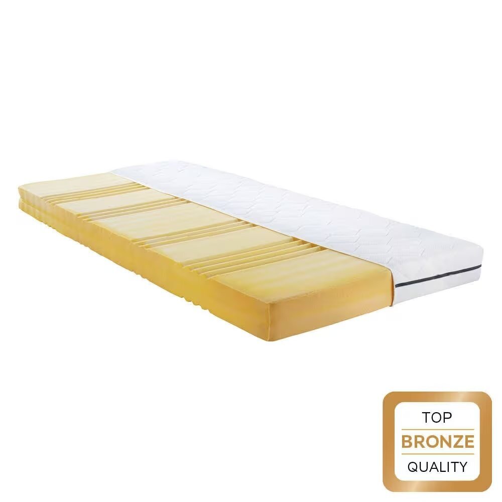 7 zonų šalto putplasčio čiužinys NADANA Living Ergo H2, 14 x 120 x 200 cm 7 zonų šalto putplasčio čiužinys NADANA Living Ergo H2, 14 x 120 x 200 cm