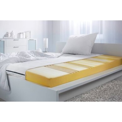 7 zonų šalto putplasčio čiužinys NADANA Living Ergo H2, 14 x 120 x 200 cm 2
