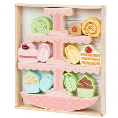 Mini Matters Cake balansinis žaidimas