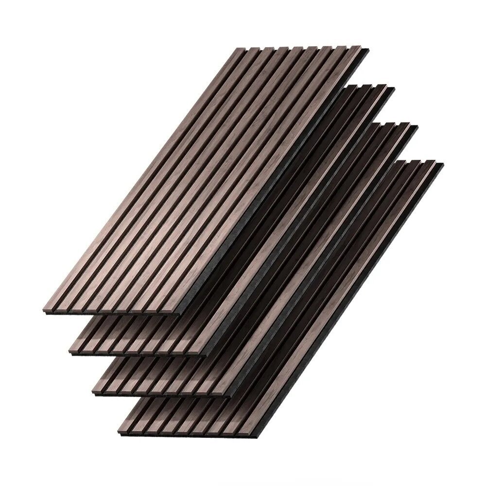 Akustinės plokštės VICCO, 120 x 40 cm, 4 vnt Akustinės plokštės VICCO, 120 x 40 cm, 4 vnt