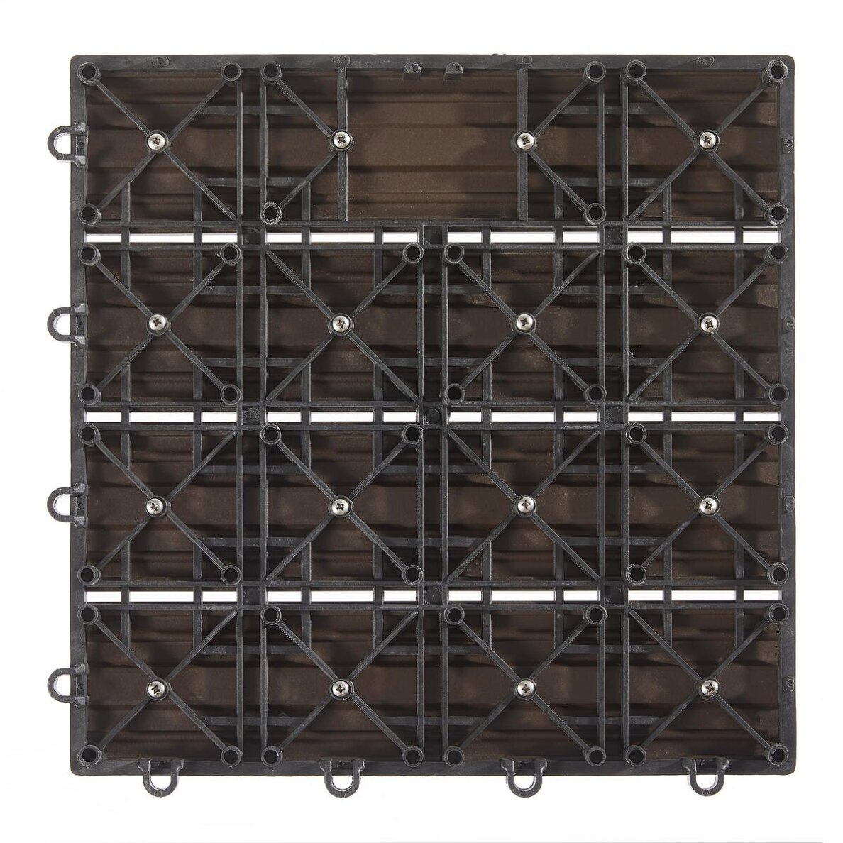 AMBIA GARDEN WPC terasos plytelės, 30 x 30 cm, 11 vnt 3