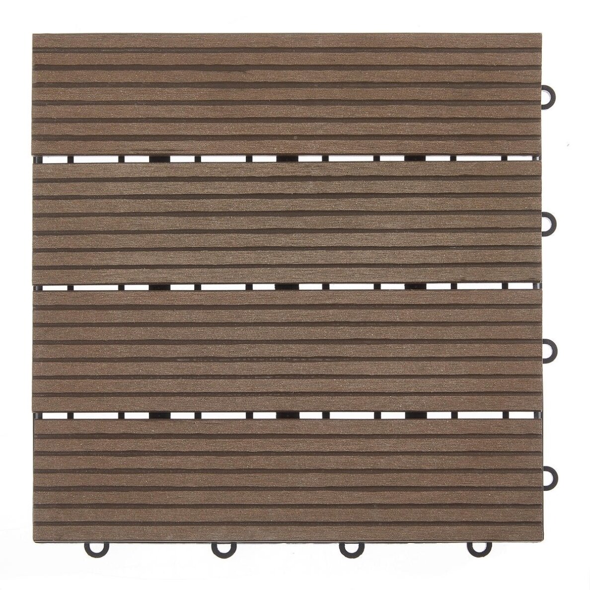 AMBIA GARDEN WPC terasos plytelės, 30 x 30 cm, 11 vnt 4