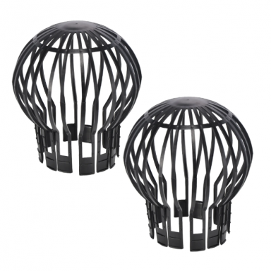 GARDENLINE plastikinė latakų apsauga nuo lapų, 2 vnt