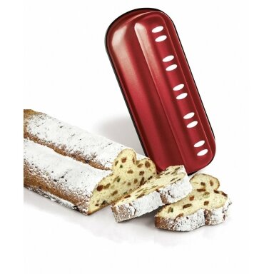 ZENKER Kalėdinio Štoleno (Stollen) kepimo forma