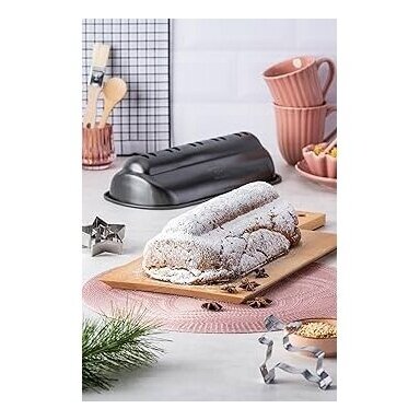 ZENKER Kalėdinio Štoleno (Stollen) kepimo forma