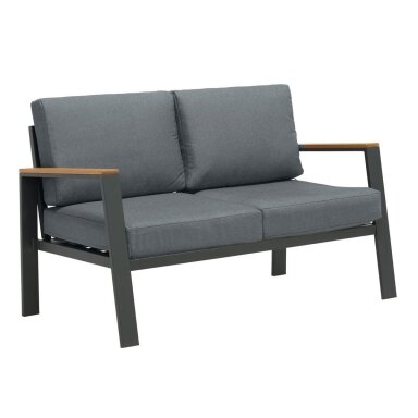 AMBIA GARDEN metalinė lauko sofa
