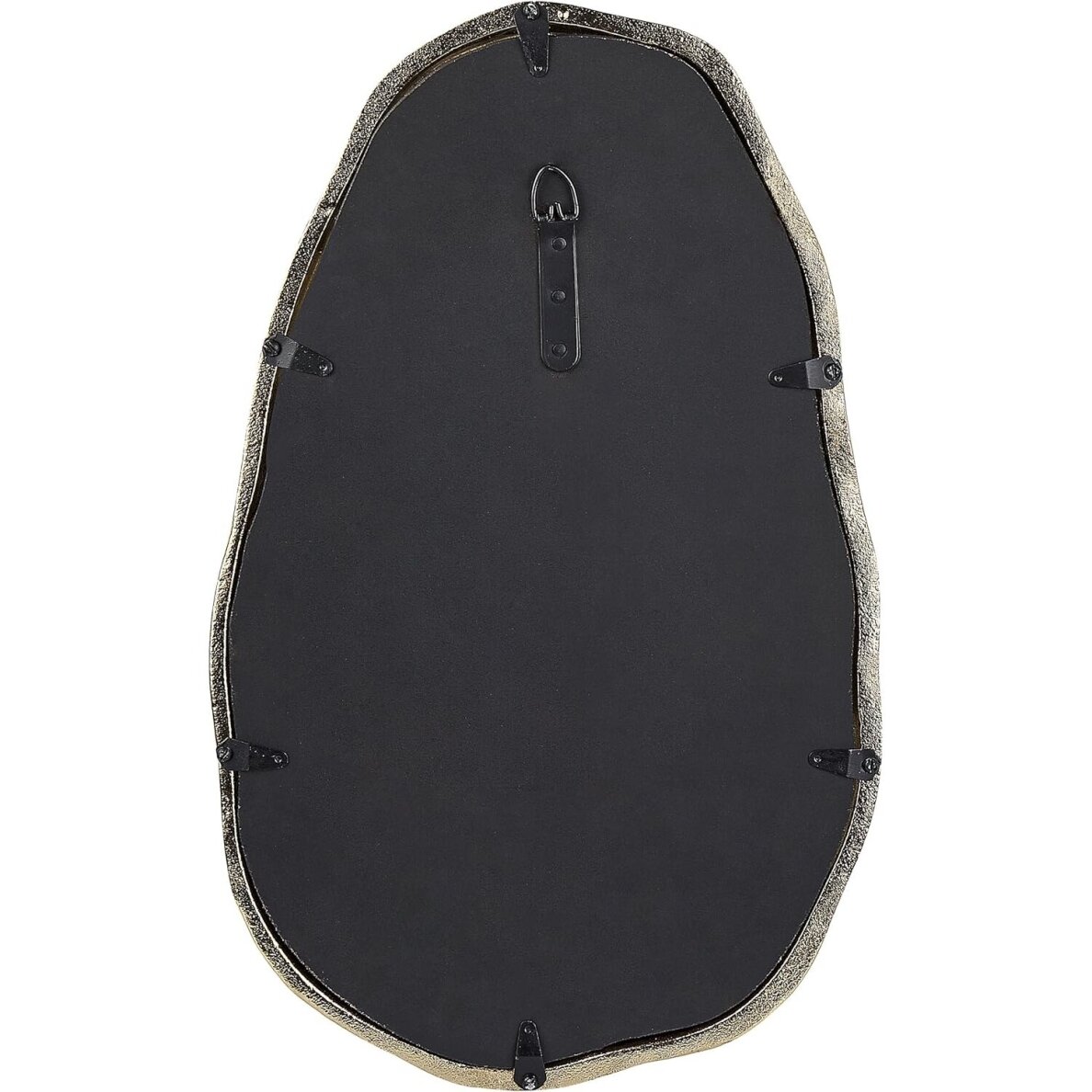 Vintažinio stiliaus sieninis veidrodis DAMOH, 50 x 32 cm 3 Vintažinio stiliaus sieninis veidrodis DAMOH, 50 x 32 cm 3