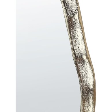 Vintažinio stiliaus sieninis veidrodis DAMOH, 50 x 32 cm 2 Vintažinio stiliaus sieninis veidrodis DAMOH, 50 x 32 cm 2