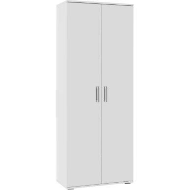 MOMAX 5 lentynų uždara spinta