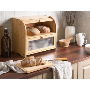 Bambukinė duoninė LEVAIN