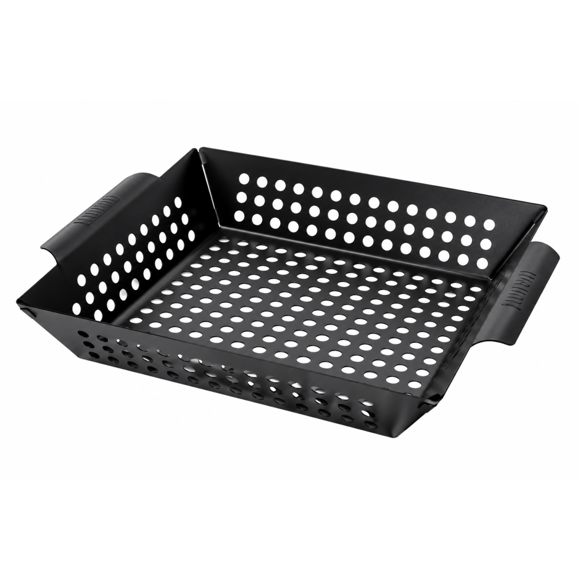 Nerūdijančio plieno BBQ grilio keptuvė, kepimo skarda 2