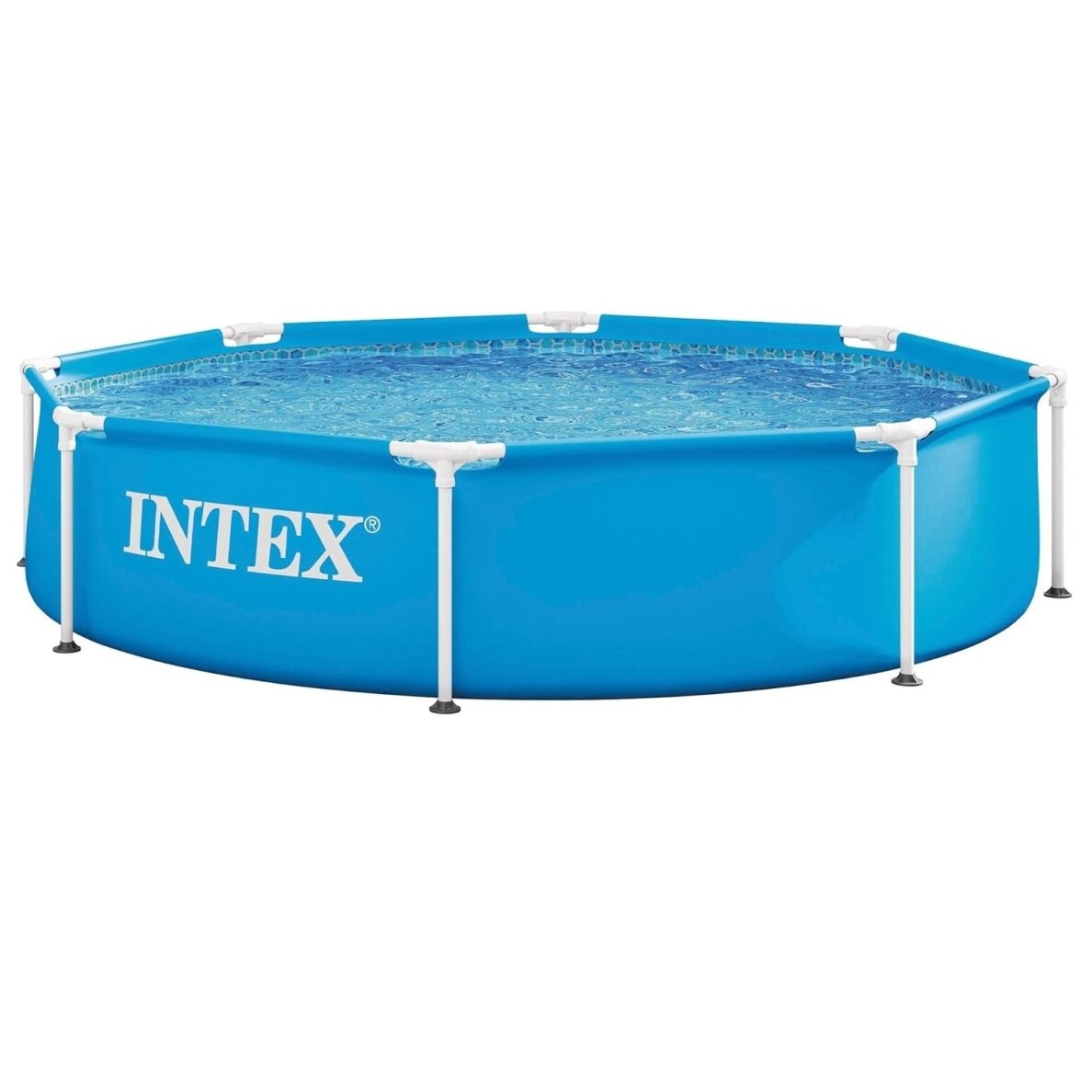 INTEX karkasinis baseinas, 244 x 51 cm INTEX karkasinis baseinas, 244 x 51 cm
