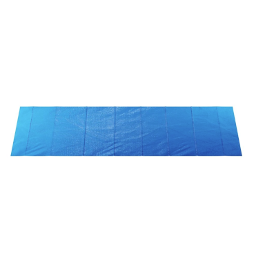 Soliarinis uždangalas baseinui, 700 x 400 cm, 400 µ