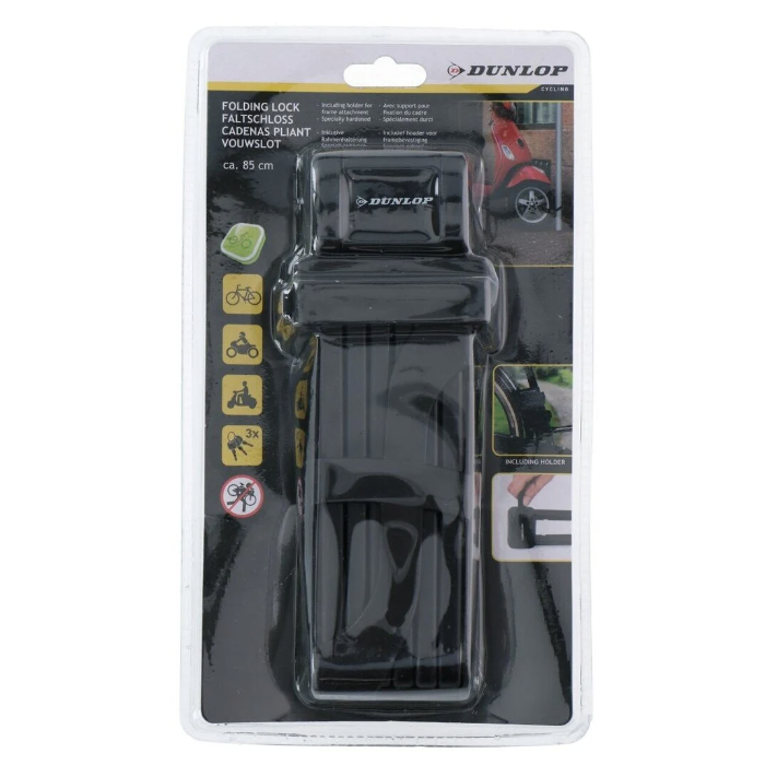 DUNLOP sulankstoma spyna su raktais 5 DUNLOP sulankstoma spyna su raktais 5