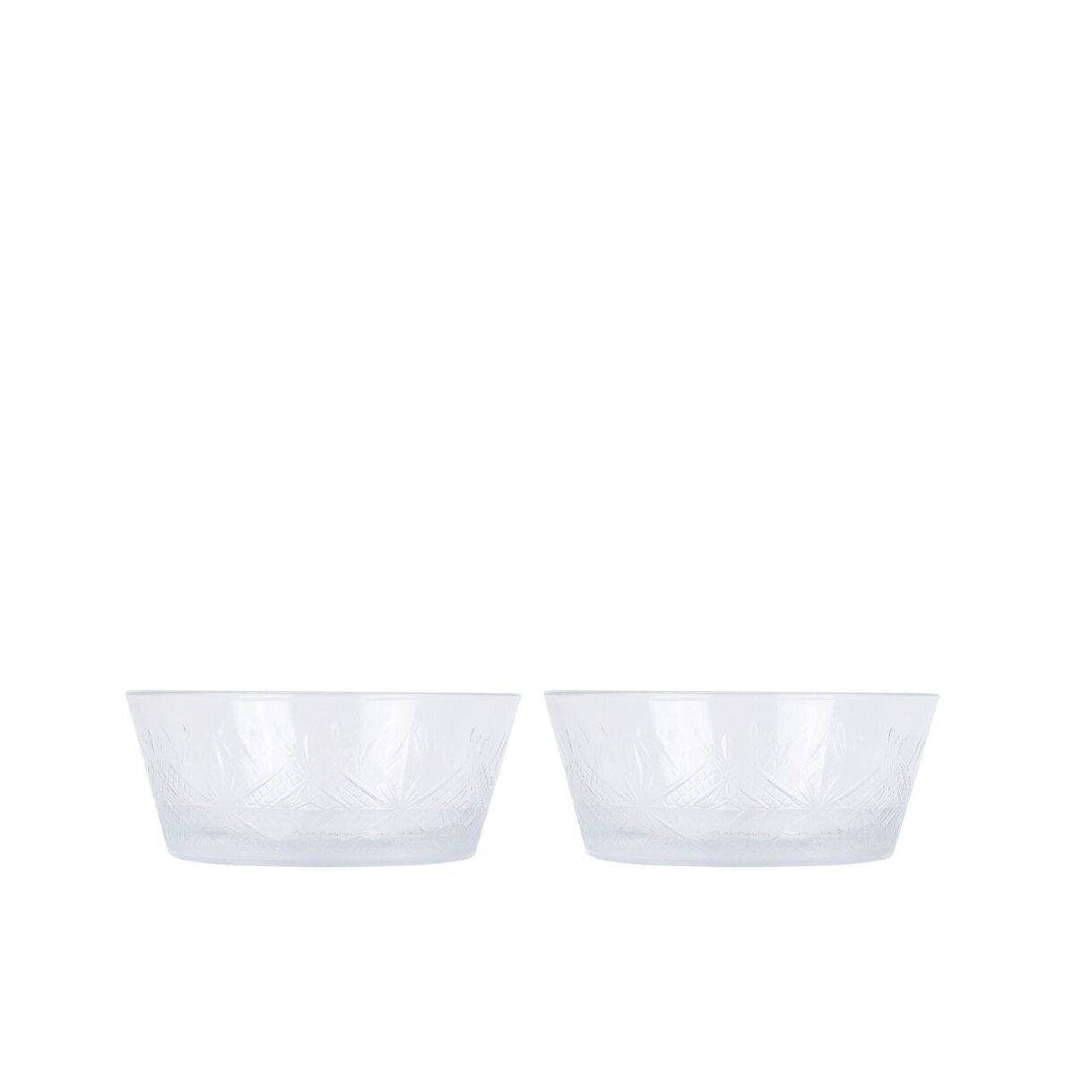 BLOMUS stiklinis dubenėlis, Ø 13 cm, 2 vnt 3