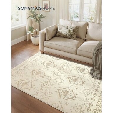 Boho stiliaus kilimas, 160 x 230 cm