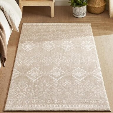 Boho stiliaus kilimas, 80 x 150 cm