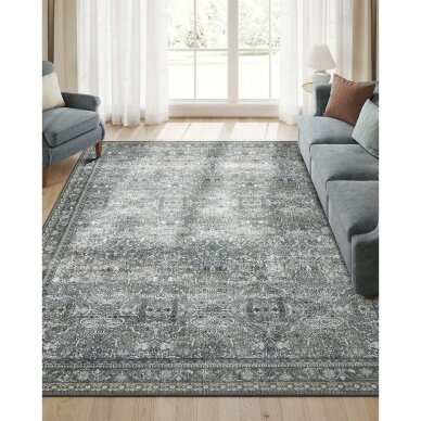 Vintažinio stiliaus kilimas, 160 x 230 cm 1 Vintažinio stiliaus kilimas, 160 x 230 cm 1
