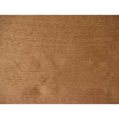 Medinis lovos rėmas OLENDON, 160 x 200 cm (Transportavimo defektas) 6
