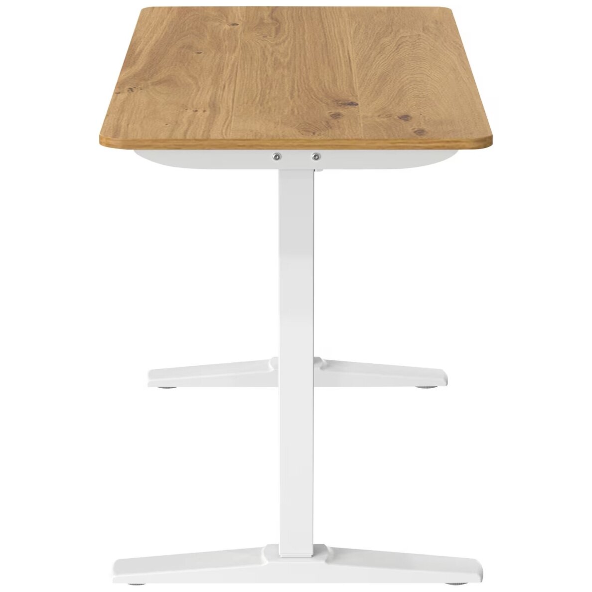 CARRYHOME stalviršis elektriniam reguliuojamo aukščio stalui, 120 x 80 cm 2