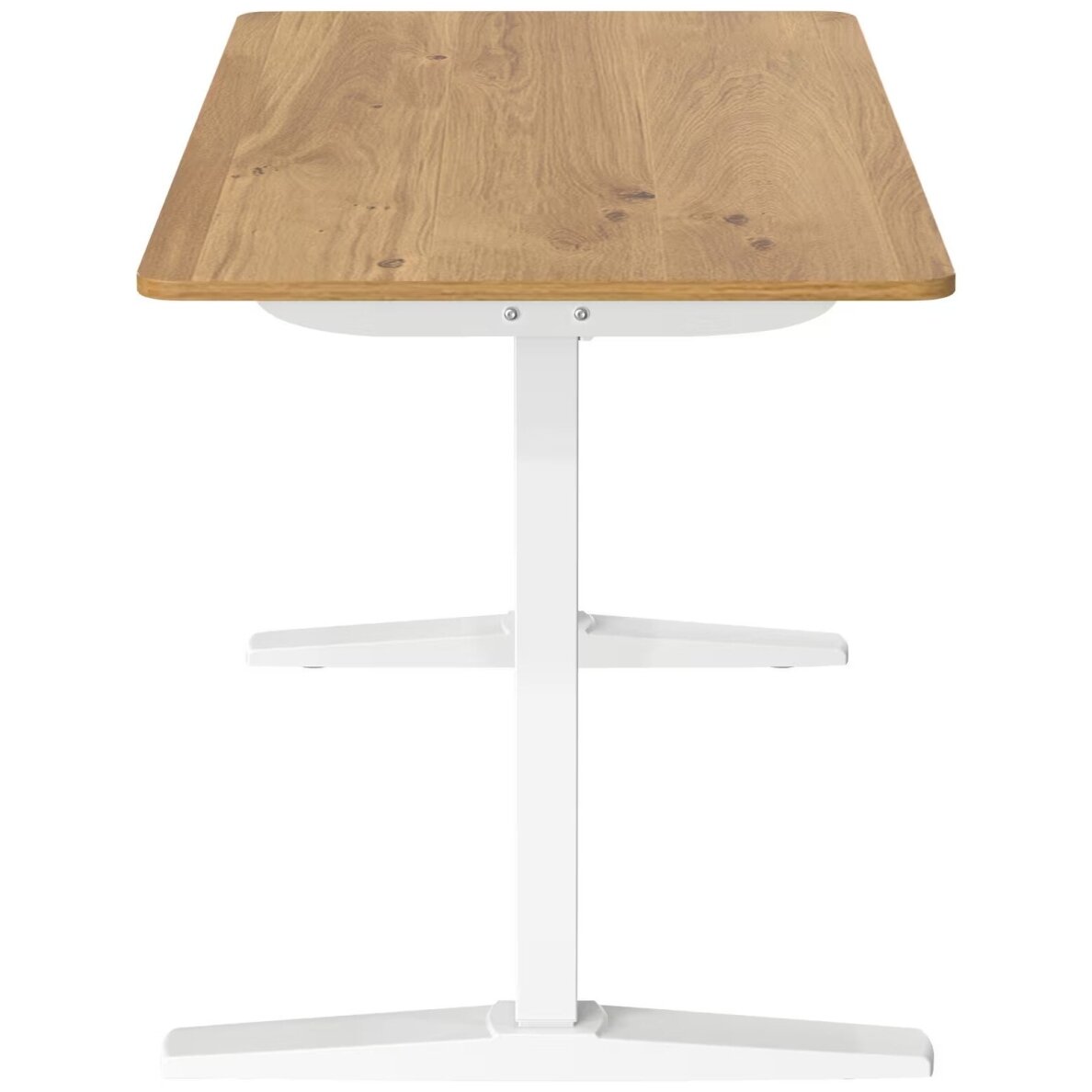 CARRYHOME stalviršis elektriniam reguliuojamo aukščio stalui, 140 x 80 cm 3