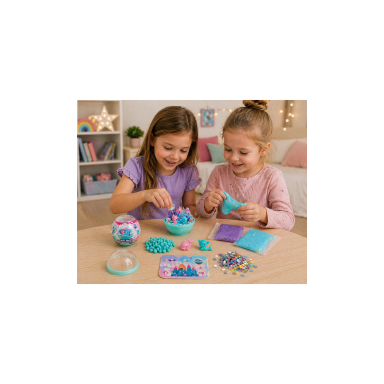 CANAL TOYS „Mini World Sensation'' kūrybinis rinkinys