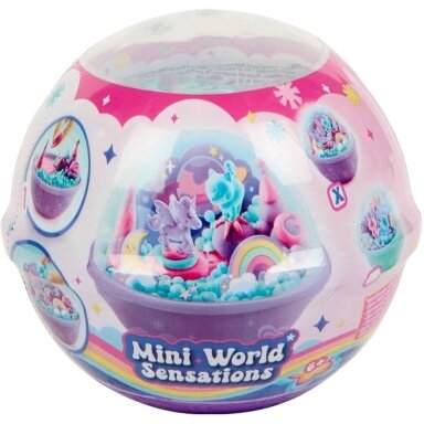 CANAL TOYS „Mini World Sensation'' kūrybinis rinkinys