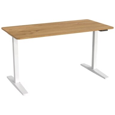 CARRYHOME stalviršis elektriniam reguliuojamo aukščio stalui, 140 x 80 cm CARRYHOME stalviršis elektriniam reguliuojamo aukščio stalui, 140 x 80 cm