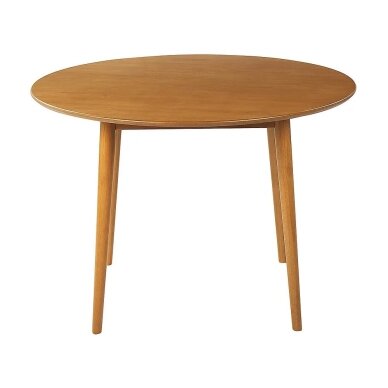 Valgomojo stalas RADAN, Ø 110 cm 3