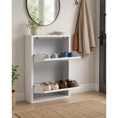 CARRYHOME metalinė batų spintelė 1