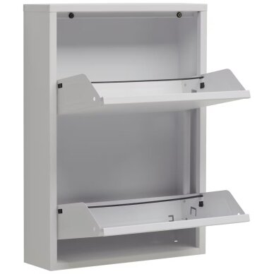 CARRYHOME metalinė batų spintelė 4