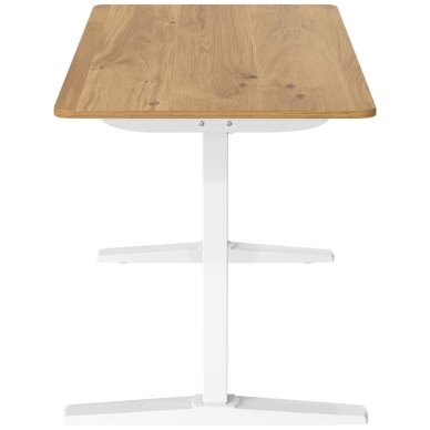 CARRYHOME stalviršis elektriniam reguliuojamo aukščio stalui, 140 x 80 cm 3 CARRYHOME stalviršis elektriniam reguliuojamo aukščio stalui, 140 x 80 cm 3