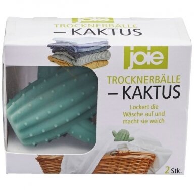 JOIE džiovyklės kamuoliukai - kaktusai, 2 vnt