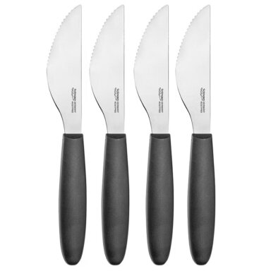 CROFTON picos peilių rinkinys su specialiu dantytu kraštu, 4 vnt