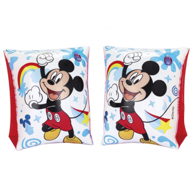 BESTWAY 91002 Mickey plaukimo rankovės, 3-6 m 4 BESTWAY 91002 Mickey plaukimo rankovės, 3-6 m 4