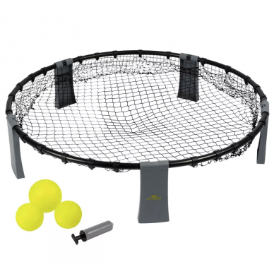 FunSpike 360° – paplūdimio tinklinis