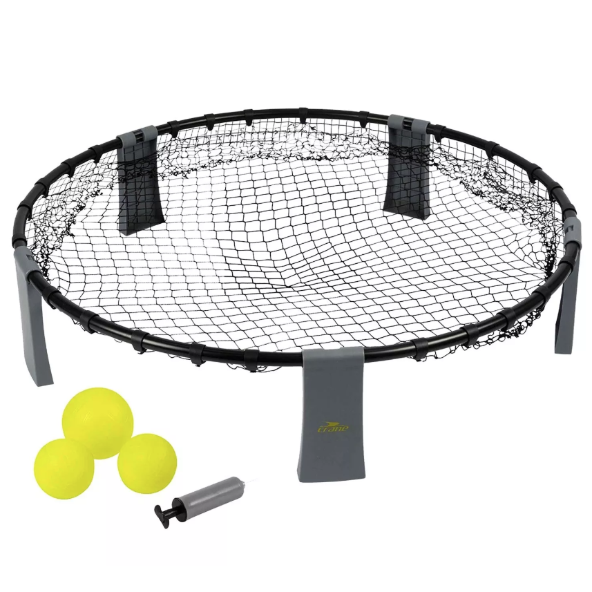 FunSpike 360° – paplūdimio tinklinis FunSpike 360° – paplūdimio tinklinis