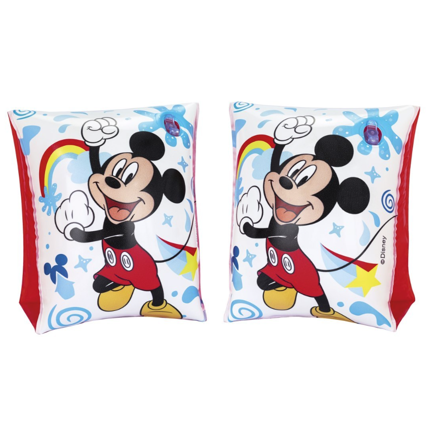 BESTWAY 91002 Mickey plaukimo rankovės, 3-6 m 4 BESTWAY 91002 Mickey plaukimo rankovės, 3-6 m 4