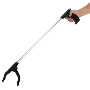 Rankinis griebtuvas su magnetu, 76 cm