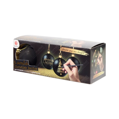 DECOTIME nutrinamų žaisliukų rinkinys, Ø 5 cm, 3 vnt
