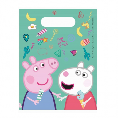 "Peppa Pig" maišeliai, 15 vnt
