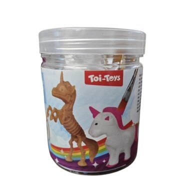 TOI-TOYS kūrybinis rinkinys "Vienaragis"