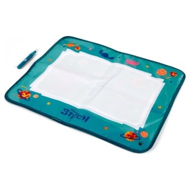 DISNEY Stitch vandens piešimo kilimėlis
