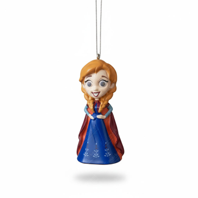 DISNEY kalėdinė eglutės dekoracija „Ledo šalies princesė Ana“ DISNEY kalėdinė eglutės dekoracija „Ledo šalies princesė Ana“