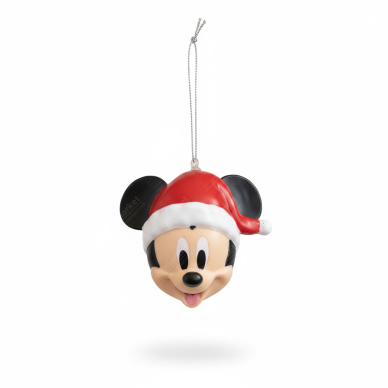 DISNEY kalėdinė eglutės dekoracija „Peliukas Mikis“
